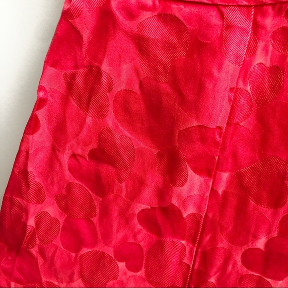 Marc by Marc Jacobs Confetti Heart Jacquard Dress - Picture 3 of 7